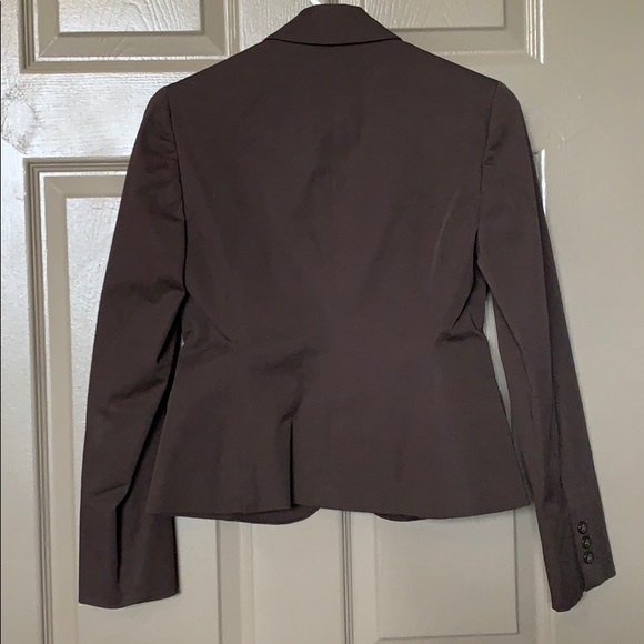 Body by Victoria Brown Blazer - Picture 2 of 3